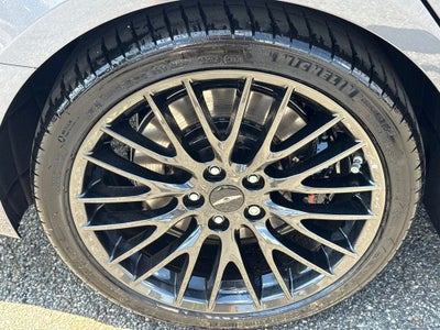 2026 Genesis G70 3.3T PRESTIGE GRAPHITE