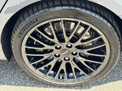 2026 Genesis G70 3.3T PRESTIGE GRAPHITE