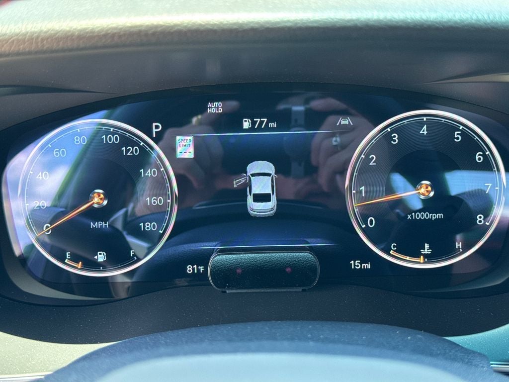 2026 Genesis G70 3.3T PRESTIGE GRAPHITE