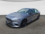 2026 Genesis G70 3.3T PRESTIGE GRAPHITE