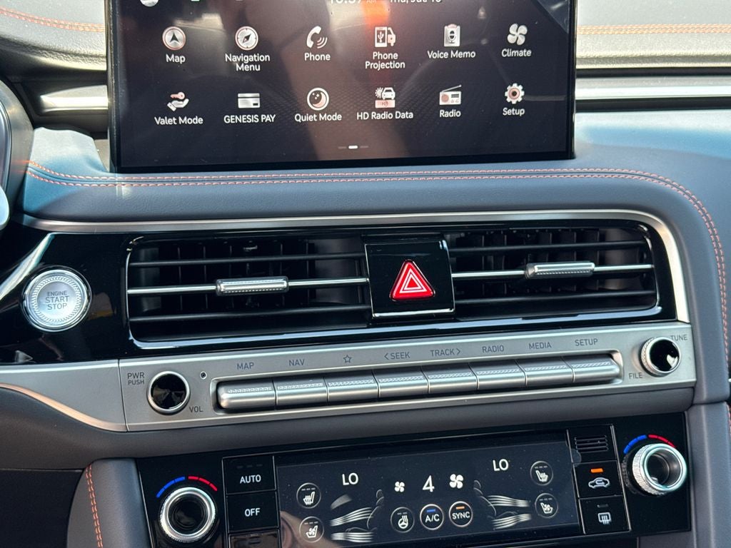 2026 Genesis G70 3.3T PRESTIGE GRAPHITE