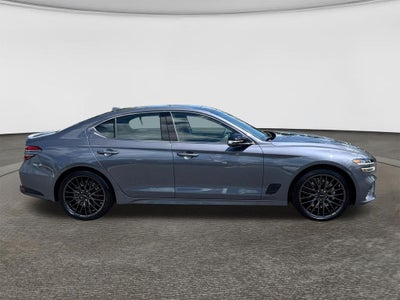 2026 Genesis G70 3.3T PRESTIGE GRAPHITE