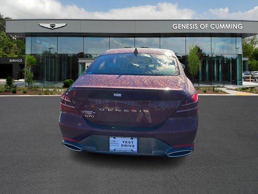 2024 Genesis G70 2.5T in Charlotte, GA - Krause Auto Group