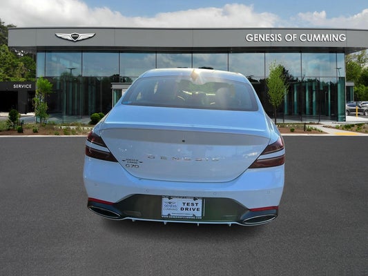 2024 Genesis G70 2.5T in Charlotte, GA - Krause Auto Group