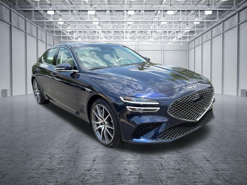 2026 Genesis G70 2.5T Prestige
