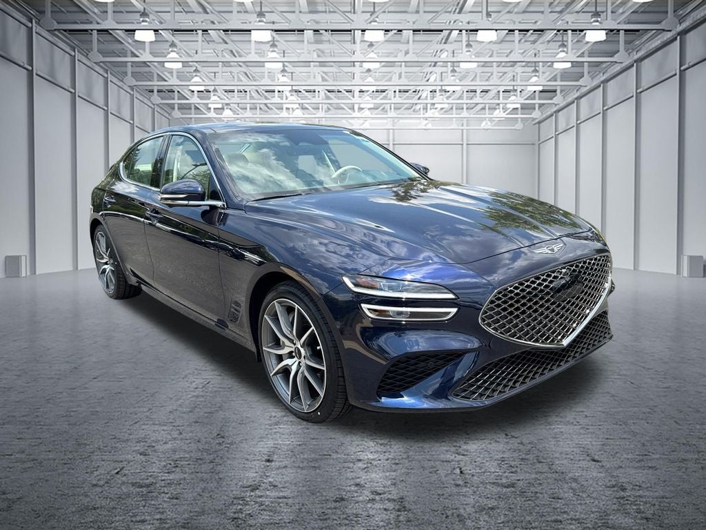 2026 Genesis G70 2.5T Prestige