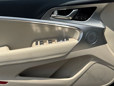 2026 Genesis G70 2.5T Prestige