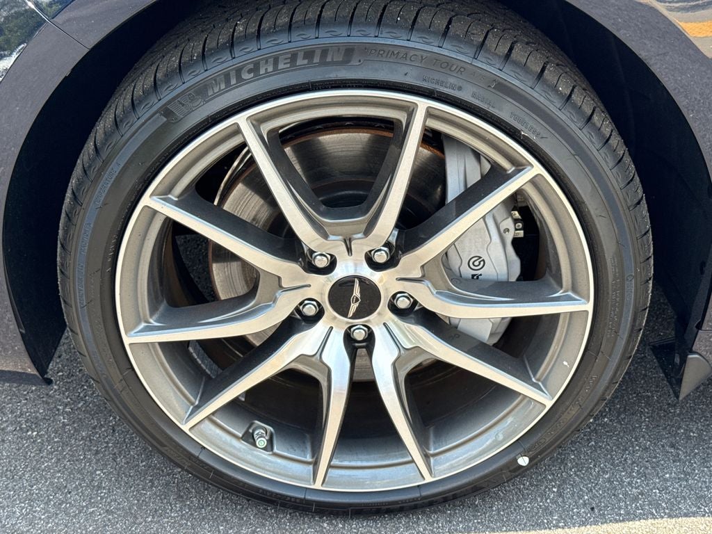 2026 Genesis G70 2.5T Prestige