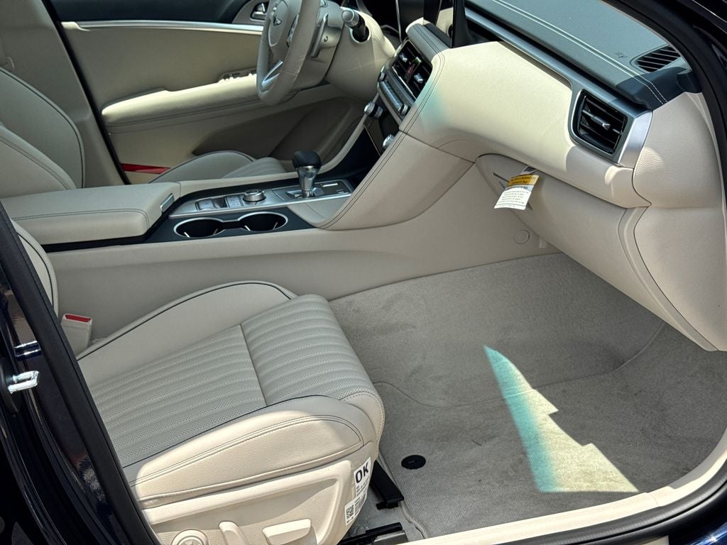 2026 Genesis G70 2.5T Prestige