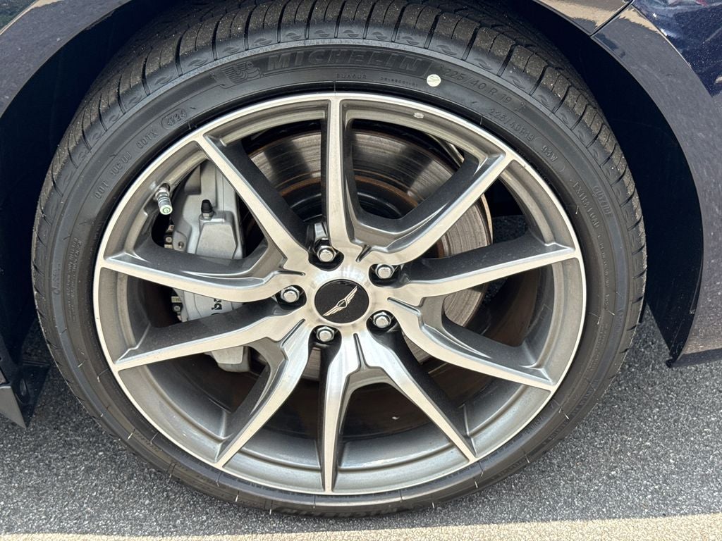2026 Genesis G70 2.5T Prestige