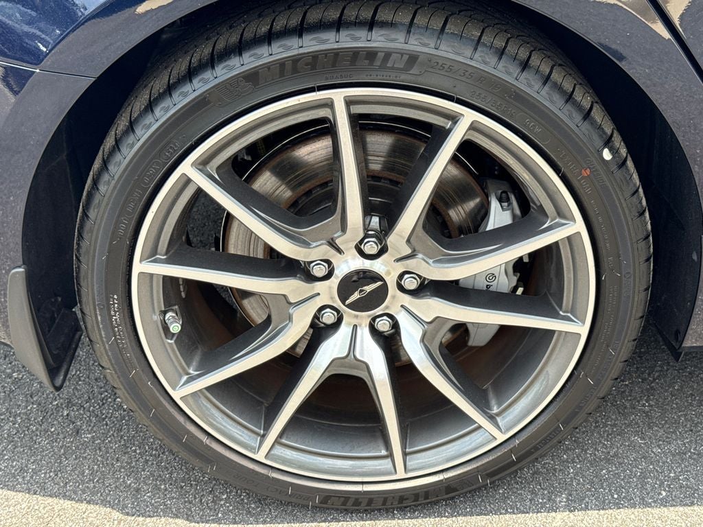 2026 Genesis G70 2.5T Prestige