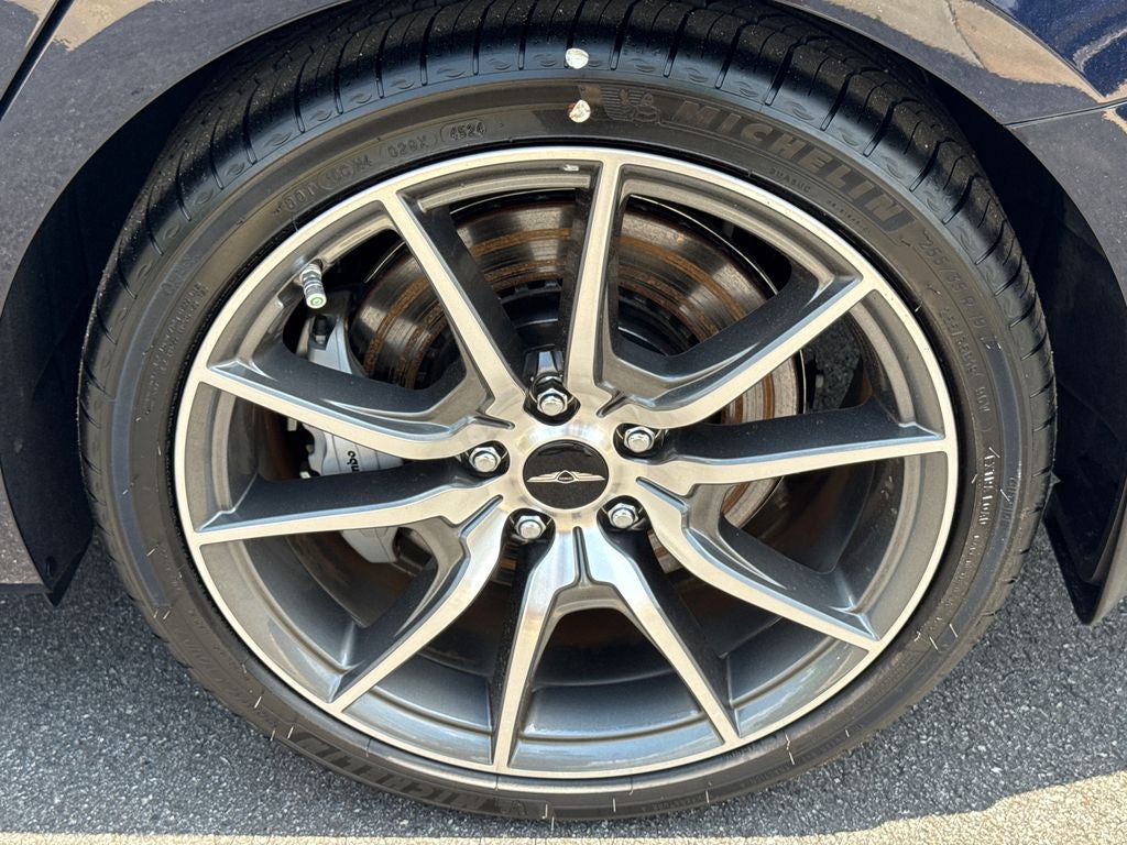 2026 Genesis G70 2.5T Prestige