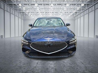 2026 Genesis G70 2.5T Prestige