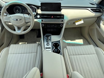 2026 Genesis G70 2.5T Prestige