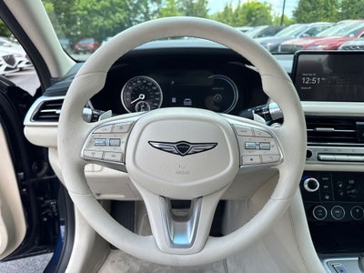 2026 Genesis G70 2.5T Prestige