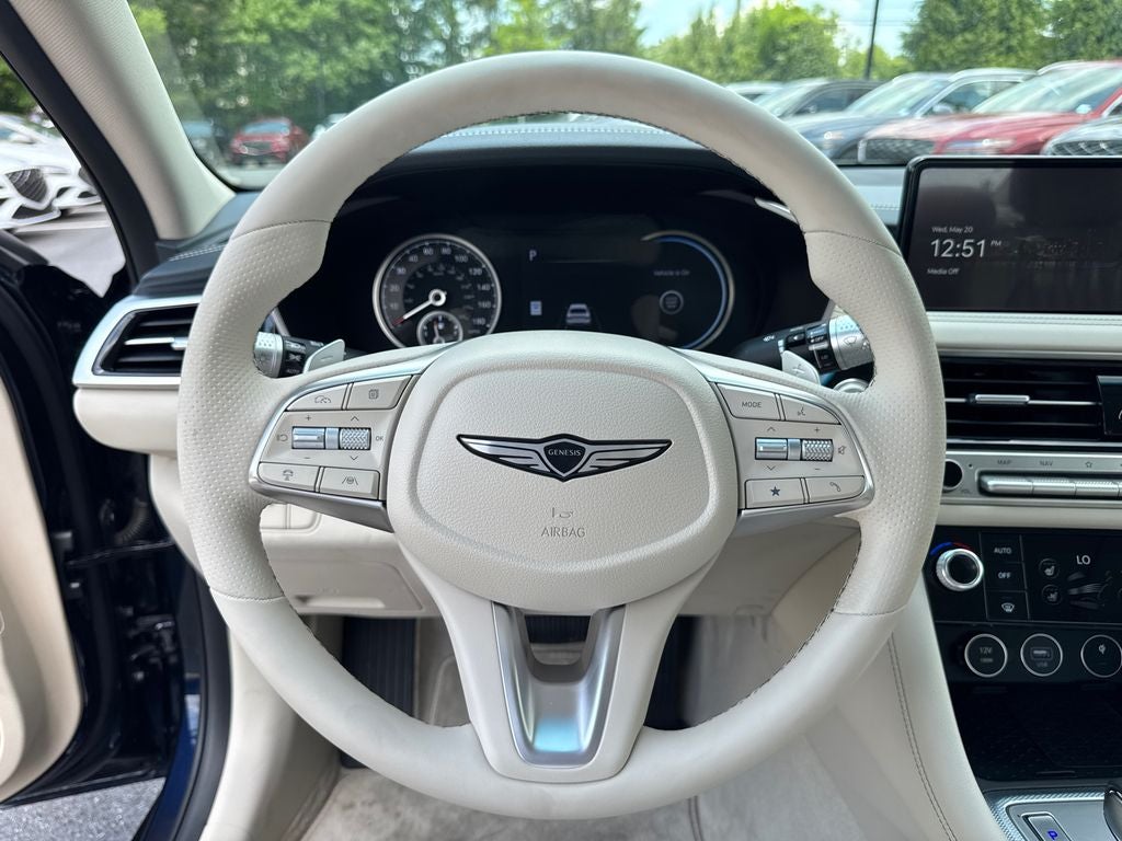 2026 Genesis G70 2.5T Prestige