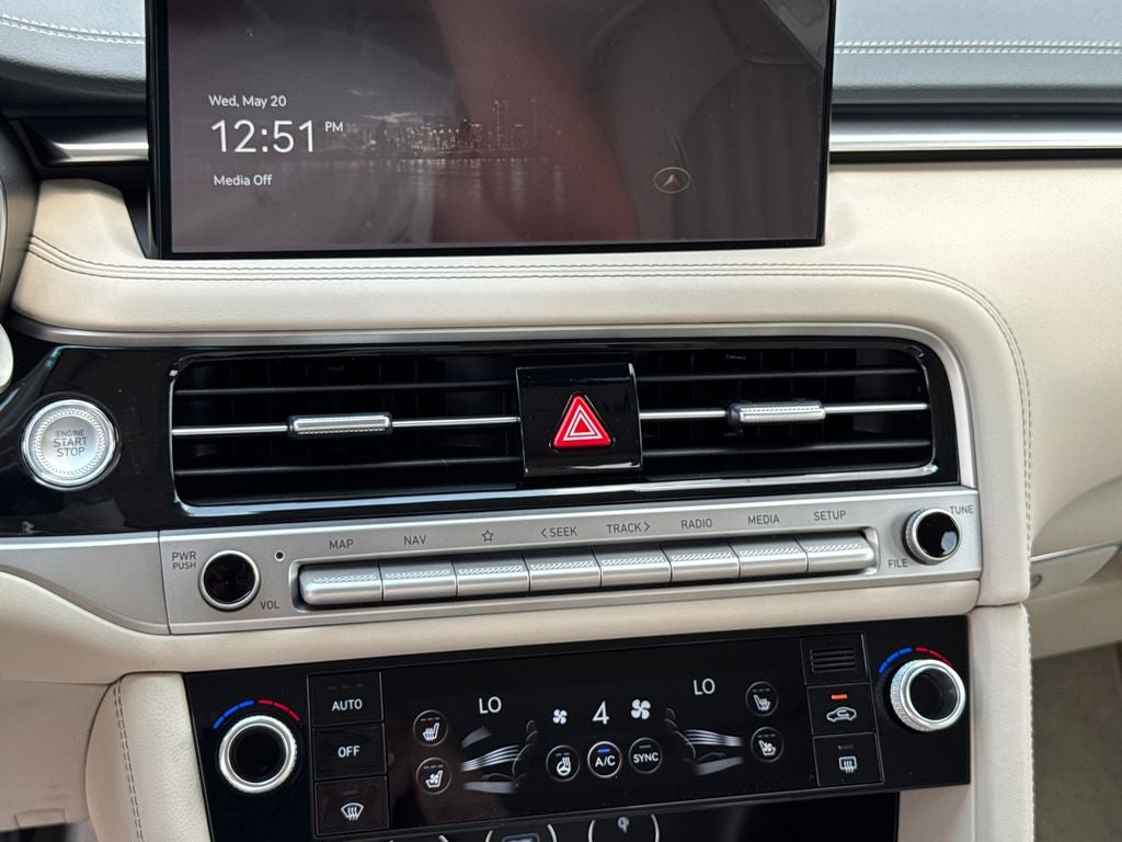 2026 Genesis G70 2.5T Prestige