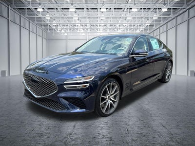 2026 Genesis G70 2.5T Prestige