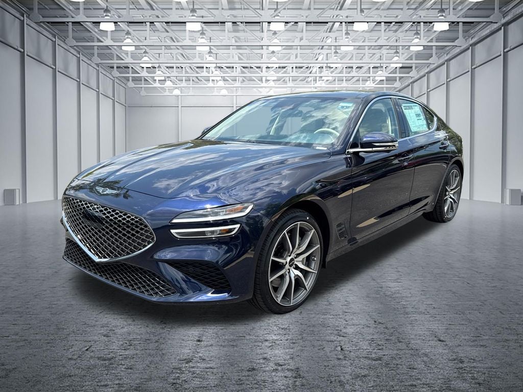 2026 Genesis G70 2.5T Prestige