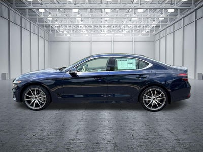 2026 Genesis G70 2.5T Prestige