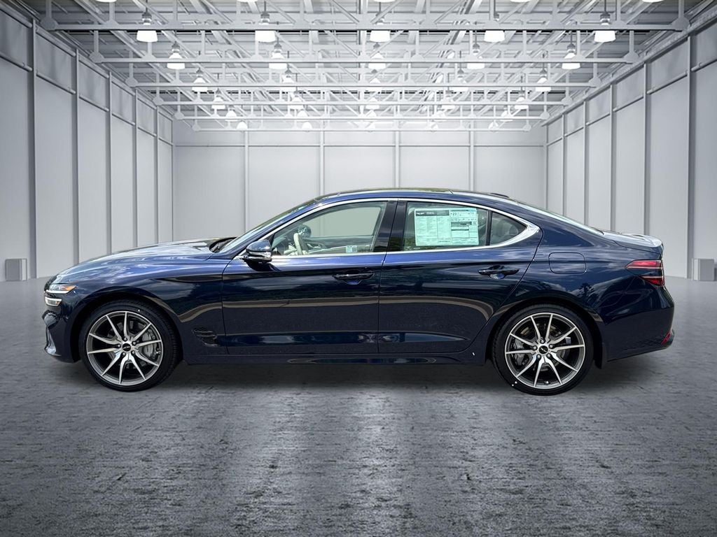 2026 Genesis G70 2.5T Prestige