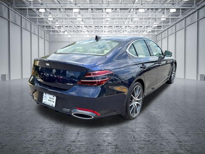 2026 Genesis G70 2.5T Prestige