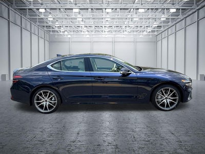 2026 Genesis G70 2.5T Prestige