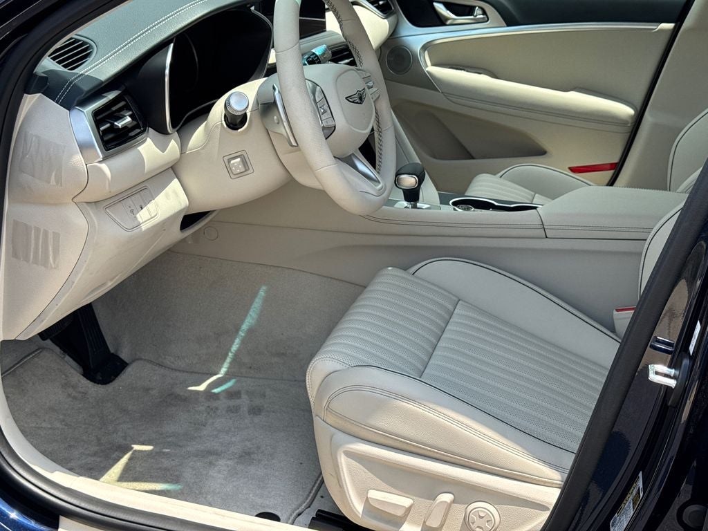 2026 Genesis G70 2.5T Prestige