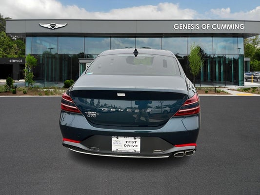 2023 Genesis G70 2.0T in Charlotte, GA - Krause Auto Group