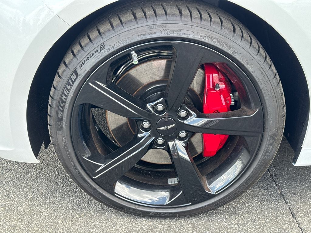 2026 Genesis G70 3.3T SPORT PRESTIGE