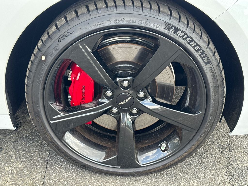 2026 Genesis G70 3.3T SPORT PRESTIGE