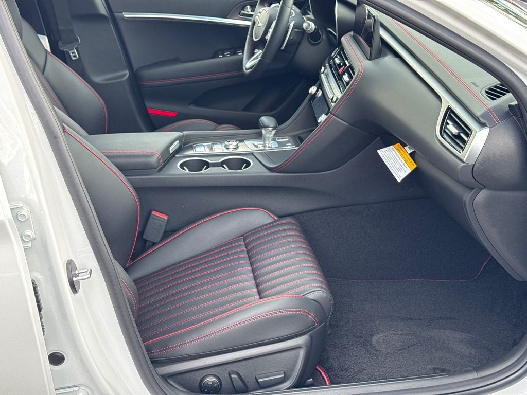 2026 Genesis G70 3.3T SPORT PRESTIGE