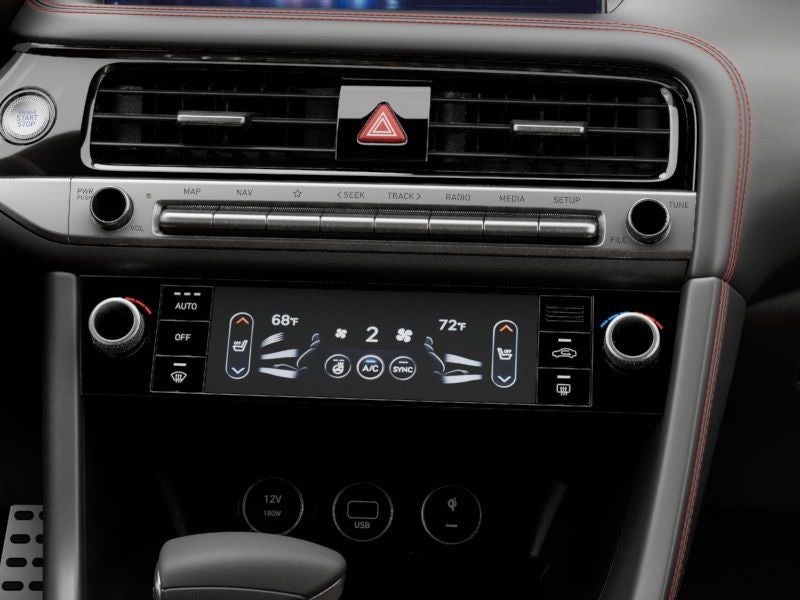 2026 Genesis G70 3.3T SPORT PRESTIGE