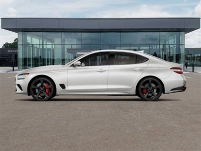 2026 Genesis G70 3.3T SPORT PRESTIGE