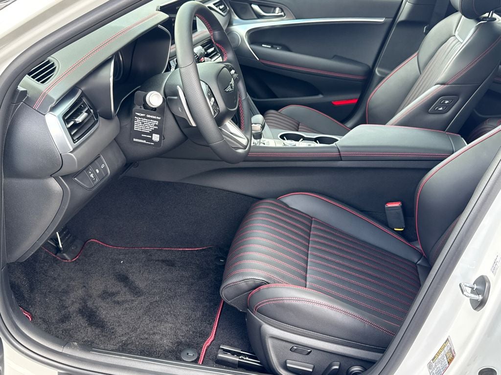 2026 Genesis G70 3.3T SPORT PRESTIGE