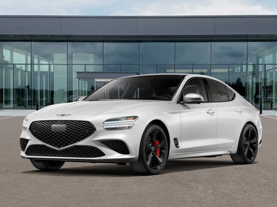 2026 Genesis G70 3.3T SPORT PRESTIGE