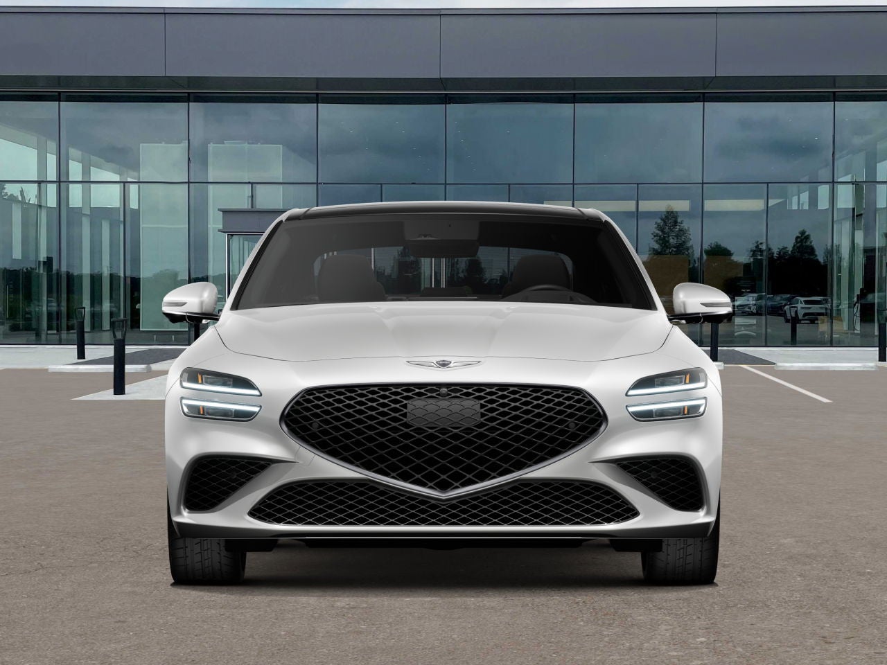 2026 Genesis G70 3.3T SPORT PRESTIGE