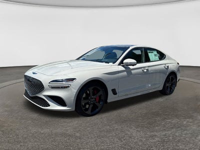 2026 Genesis G70 3.3T SPORT PRESTIGE
