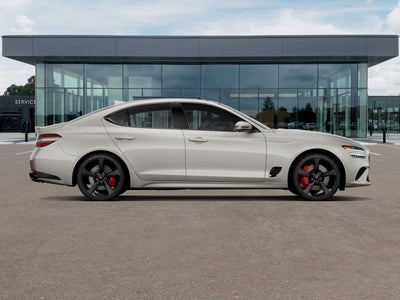 2026 Genesis G70 3.3T SPORT PRESTIGE