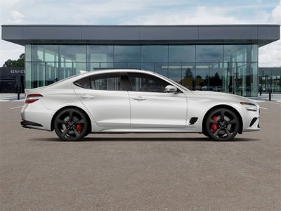 2026 Genesis G70 3.3T SPORT PRESTIGE