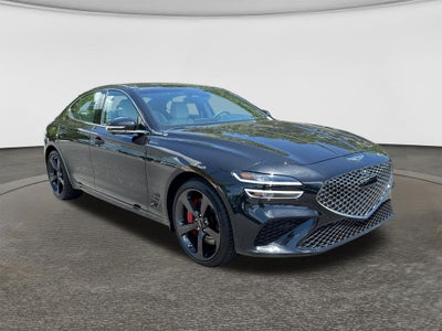 2026 Genesis G70 3.3T SPORT PRESTIGE