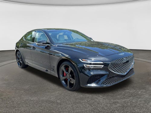 2026 Genesis G70 3.3T SPORT PRESTIGE