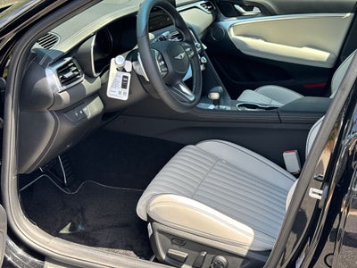 2026 Genesis G70 3.3T SPORT PRESTIGE