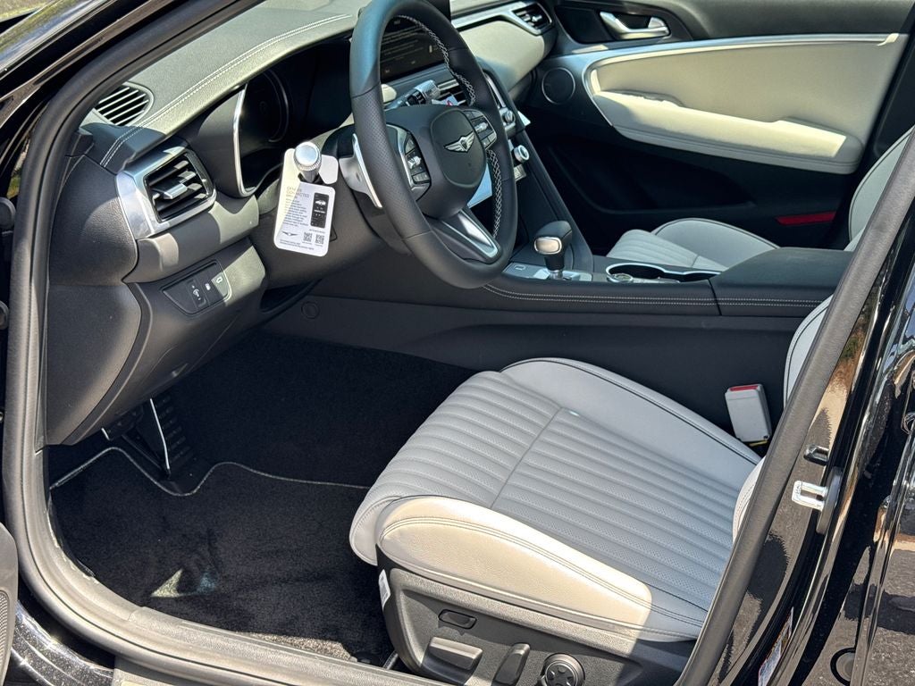 2026 Genesis G70 3.3T SPORT PRESTIGE