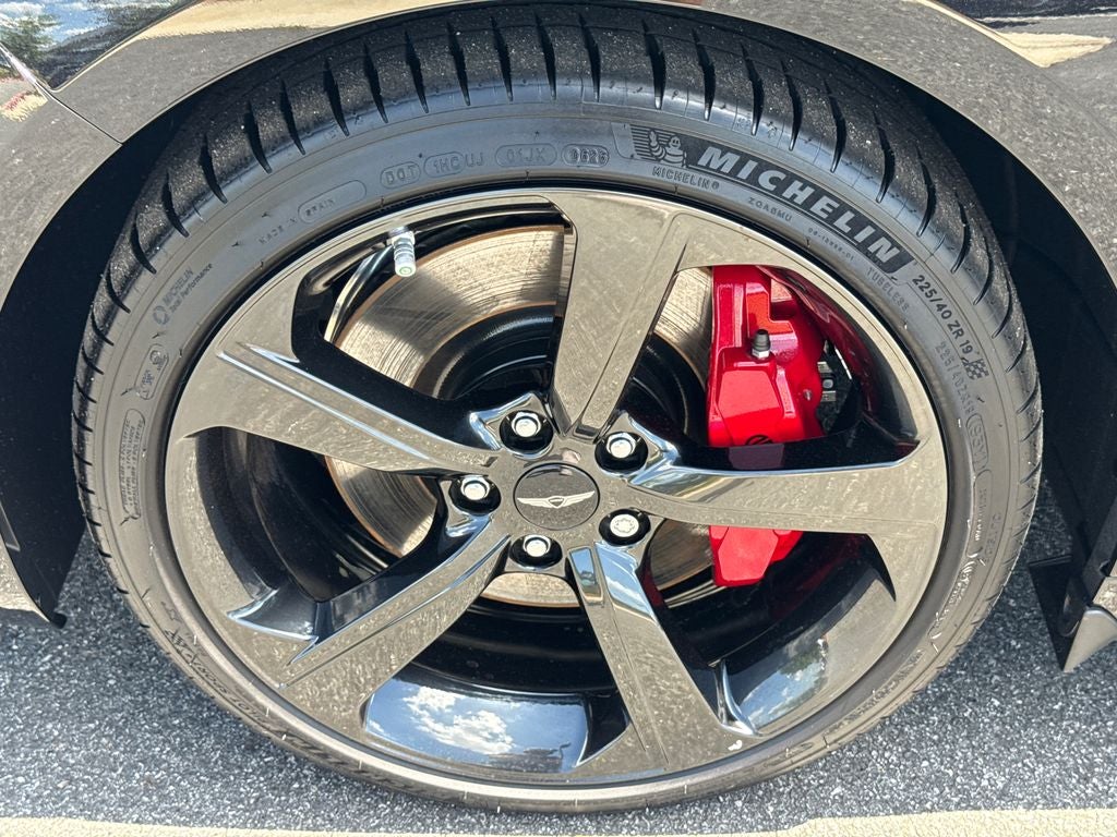 2026 Genesis G70 3.3T SPORT PRESTIGE