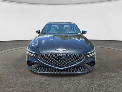 2026 Genesis G70 3.3T SPORT PRESTIGE