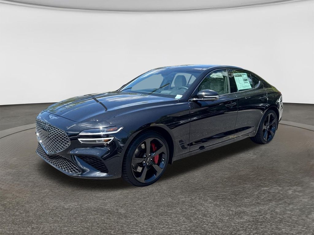 2026 Genesis G70 3.3T SPORT PRESTIGE