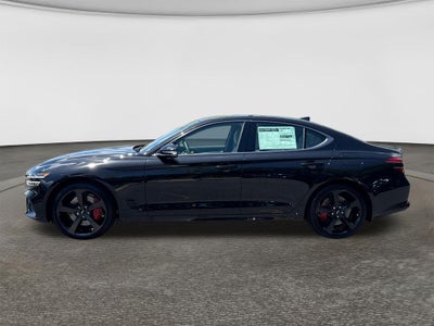 2026 Genesis G70 3.3T SPORT PRESTIGE