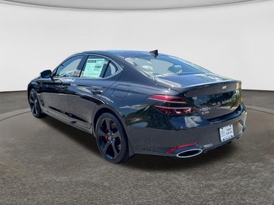 2026 Genesis G70 3.3T SPORT PRESTIGE