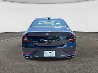 2026 Genesis G70 3.3T SPORT PRESTIGE